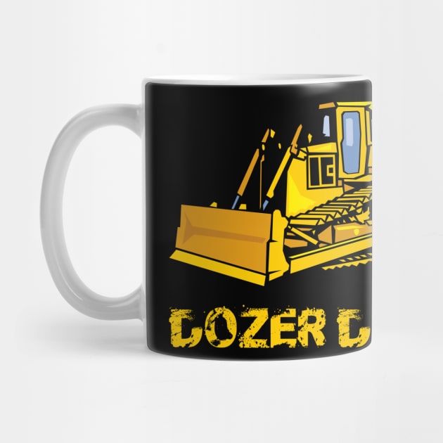 Dozer Dad by AI studio